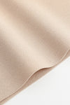 SWAYING/KNIT base tube top SWBM03 skin color